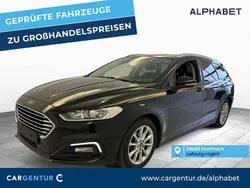 Iridium schwarz mica Gebraucht 2020 Ford Mondeo Trend Kombi | 14.695 € (Guter Preis)