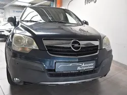 Blau Gebraucht 2007 Opel Antara Edition SUV | 1.880 € (Guter Preis)