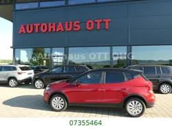 Rot Neu 2025 Seat Arona Style SUV | 24.999 € (Fairer Preis)