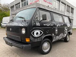 Schwarz Gebraucht 1986 VW T3 Van | 8.980 €