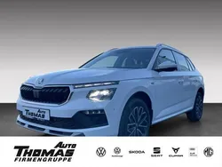 Weiß Neu 2025 Skoda Kamiq Drive SUV | 33.690 € (Etwas zu teuer)