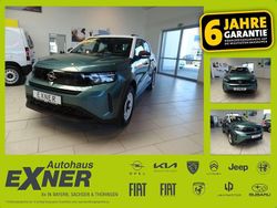 Khaki grün Neu 2025 Opel Frontera Edition SUV | 25.490 € (Fairer Preis)