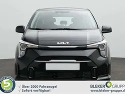 Auroraschwarz metall Neu 2025 Kia Picanto Vision Kleinwagen | 17.990 € (Guter Preis)