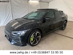 Black metallic Gebraucht 2023 Kia EV6 3 SUV | 37.450 € (Superpreis)