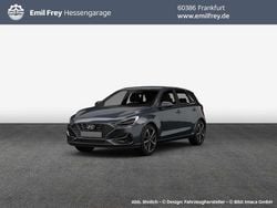 Dark knight mineraleffekt Gebraucht 2023 Hyundai i30 Trend Limousine | 18.950 € (Fairer Preis)
