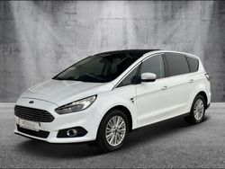 Schwarz Gebraucht 2019 Ford S-MAX ST-Line Van / Kleinbus | 22.999 € (Etwas zu teuer)
