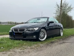 Gebraucht 2007 BMW 335 Cabriolet Cabrio | 19.950 € (Etwas zu teuer)