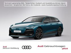 Malpeloblau metallic Gebraucht 2025 Audi A6 e-tron Performance Kombi | 71.700 € (Guter Preis)