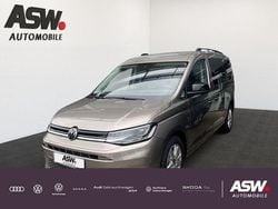 Mojave beige metallic Gebraucht 2024 VW Caddy Maxi Life Life Van / Kleinbus | 42.970 € (Teuer)