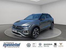 Grau Neu 2025 VW T-Roc Style SUV | 42.189 € (Fairer Preis)