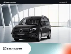Schwarz Gebraucht 2022 Mercedes Citan 110 Kombi | 21.440 € (Fairer Preis)
