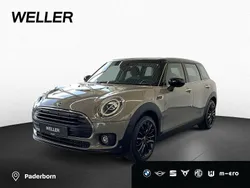 Moonwalk grey (grau) Gebraucht 2020 Mini Cooper D Clubman Pepper Kombi | 16.490 € (Superpreis)