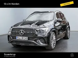 Schwarz Gebraucht 2025 Mercedes GLE450 AMG AMG SUV | 108.950 €