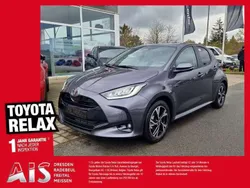 Marlingrau Neu 2025 Toyota Yaris Hybrid Comfort Kleinwagen | 23.990 € (Guter Preis)
