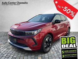 Rot Gebraucht 2022 Opel Grandland X Ultimate SUV | 21.411 € (Fairer Preis)