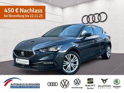 Grau Gebraucht 2024 Seat Leon Style Limousine | 27.480 € (Fairer Preis)