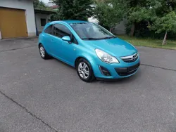 Blau Gebraucht 2011 Opel Corsa Edition Kleinwagen | 4.500 € (Fairer Preis)