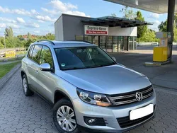 Grau Gebraucht 2011 VW Tiguan SUV | 8.600 € (Guter Preis)