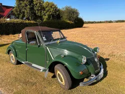 Grün Gebraucht 1986 Citroën 2CV Cabrio | 13.599 €