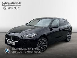 Saphirschwarz Gebraucht 2024 BMW 118 Sport Line Kleinwagen | 31.350 € (Etwas zu teuer)