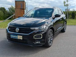 Schwarz Gebraucht 2019 VW T-Roc Sport SUV | 21.499 € (Fairer Preis)