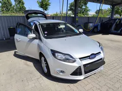 Gebraucht 2014 Ford Focus Titanium Kombi | 8.400 € (Teuer)