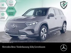 Grau Gebraucht 2024 Mercedes EQB250+ Advanced Plus SUV | 39.890 € (Superpreis)