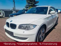 Weiß Gebraucht 2008 BMW 116 Advantage Kleinwagen | 1.990 € (Fairer Preis)