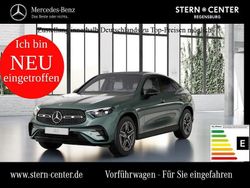 Silber Gebraucht 2025 Mercedes GLC200 AMG SUV | 62.248 €