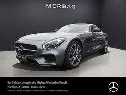 Selenit grau Gebraucht 2016 Mercedes AMG GT AMG Coupé | 74.840 € (Etwas zu teuer)