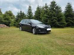 Schwarz Gebraucht 2014 Ford Focus Kombi | 5.699 € (Guter Preis)