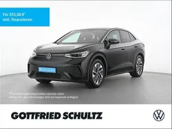 Schwarz Gebraucht 2024 VW ID.5 IQ Drive SUV | 46.900 € (Teuer)