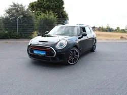 Grün Gebraucht 2017 Mini John Cooper Works Clubman Kombi | 17.450 € (Etwas zu teuer)