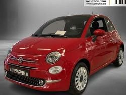 Rot Gebraucht 2024 Fiat 500 Dolcevita Limousine | 14.950 € (Fairer Preis)