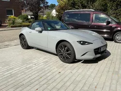 Grau Gebraucht 2025 Mazda MX5 Exclusive-Line Cabrio | 29.999 € (Guter Preis)
