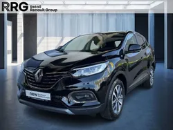 Blackpearlschwarz Gebraucht 2022 Renault Kadjar Intens SUV | 19.990 € (Fairer Preis)