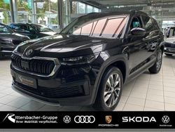 Schwarz Gebraucht 2022 Skoda Kodiaq Tour SUV | 33.990 € (Guter Preis)