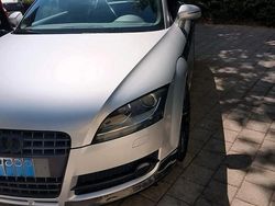 Silber Gebraucht 2007 Audi TT Cabrio | 6.000 € (Superpreis)