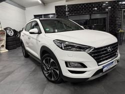 Weiß Gebraucht 2019 Hyundai Tucson Premium SUV | 19.499 € (Fairer Preis)