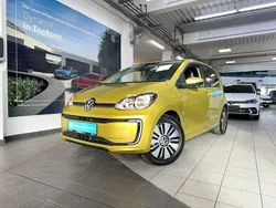 Honey yellow metallic Gebraucht 2018 VW e-up! Kleinwagen | 10.990 € (Fairer Preis)