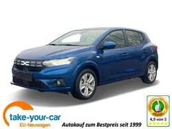 Wählbar Neu 2024 Dacia Sandero Expression Kleinwagen | 17.990 € (Guter Preis)
