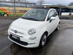 Weiß Gebraucht 2023 Fiat 500C Dolcevita Cabrio | 15.990 € (Fairer Preis)