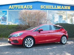 Rot Gebraucht 2020 Opel Astra Limousine | 13.970 € (Fairer Preis)