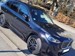 Schwarz Gebraucht 2025 BMW X1 M Sport SUV | 43.900 € (Teuer)