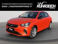 Power orange/dynamik orange (metallic) Gebraucht 2022 Opel Corsa-e Edition Kleinwagen | 15.490 € (Fairer Preis)