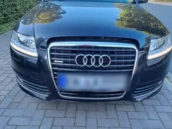 Schwarz Gebraucht 2008 Audi A6 Kombi | 6.200 € (Fairer Preis)
