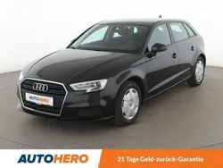 Schwarz Gebraucht 2016 Audi A3 Comfort Limousine | 14.840 € (Fairer Preis)