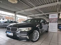 Schwarz 2 Gebraucht 2019 BMW 520 Luxury Line Kombi | 21.900 € (Fairer Preis)