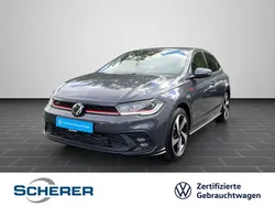 Rauchgrau metallic (metallic) Gebraucht 2024 VW Polo IQ Drive Limousine | 27.490 € (Fairer Preis)