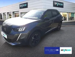Grau Gebraucht 2023 Peugeot 2008 GTi SUV | 20.550 € (Fairer Preis)